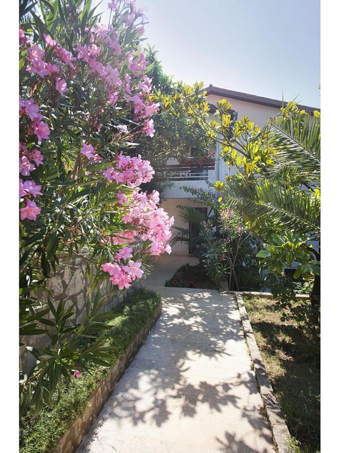 Apartments Magnolia Rabac Esterno foto