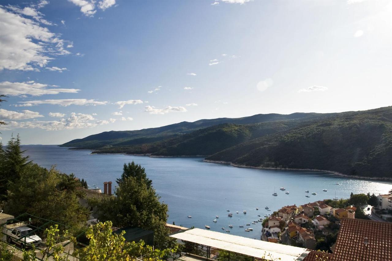 Apartments Magnolia Rabac Esterno foto
