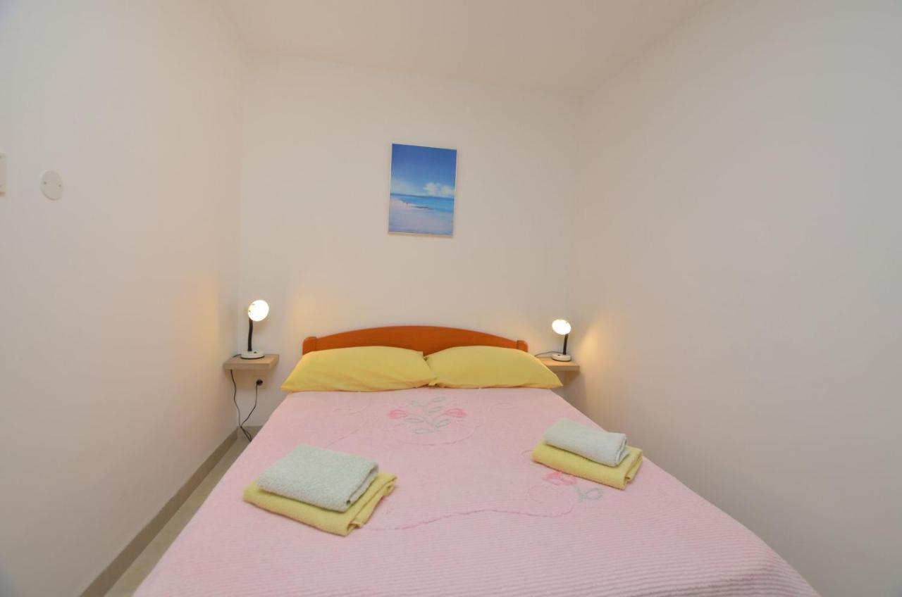 Apartments Magnolia Rabac Esterno foto