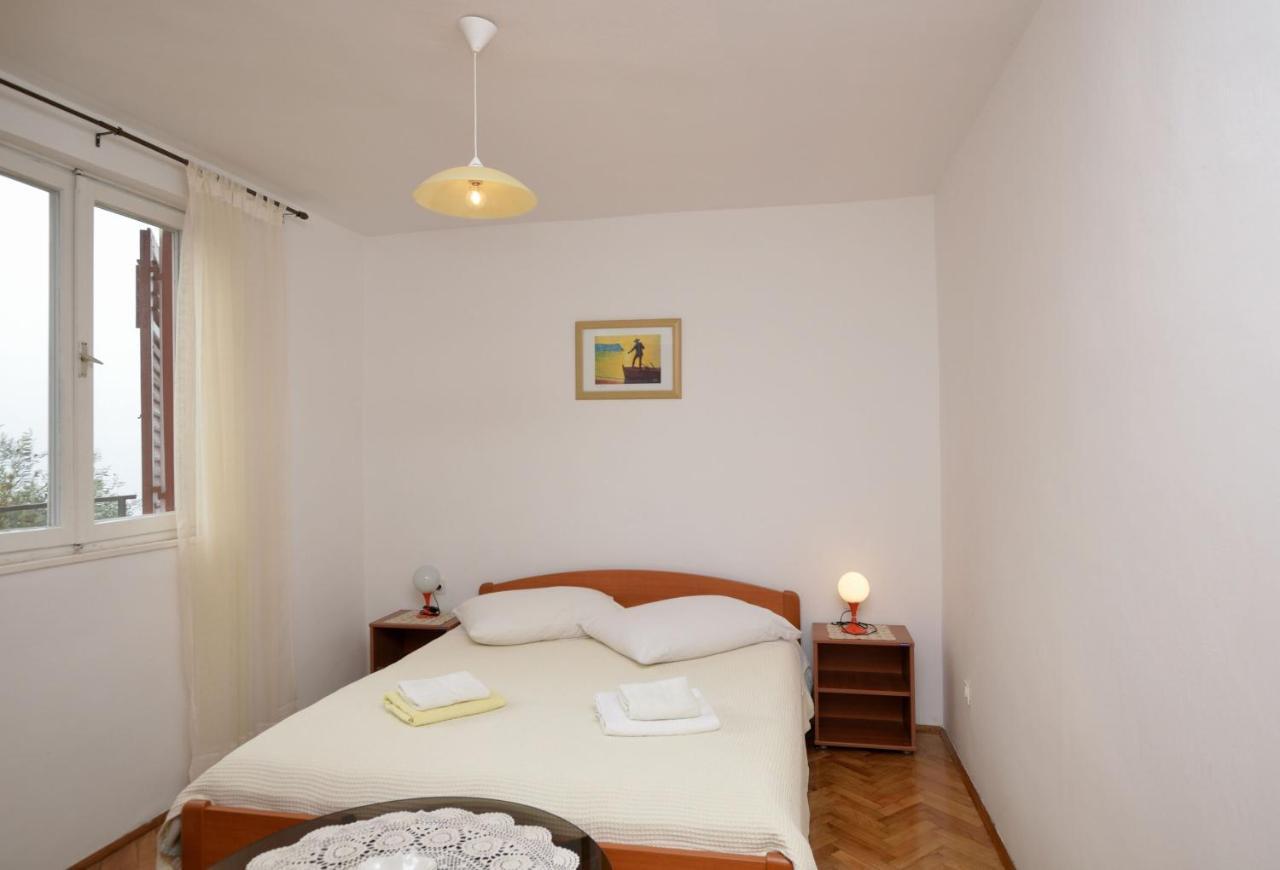 Apartments Magnolia Rabac Esterno foto