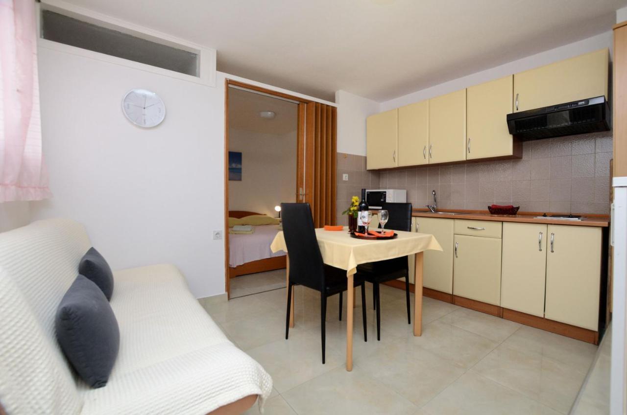 Apartments Magnolia Rabac Esterno foto