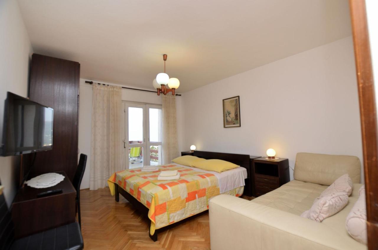 Apartments Magnolia Rabac Esterno foto