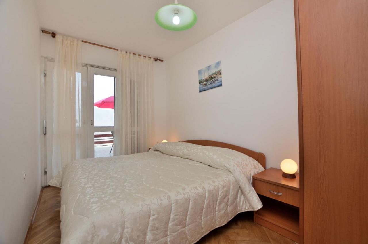 Apartments Magnolia Rabac Esterno foto