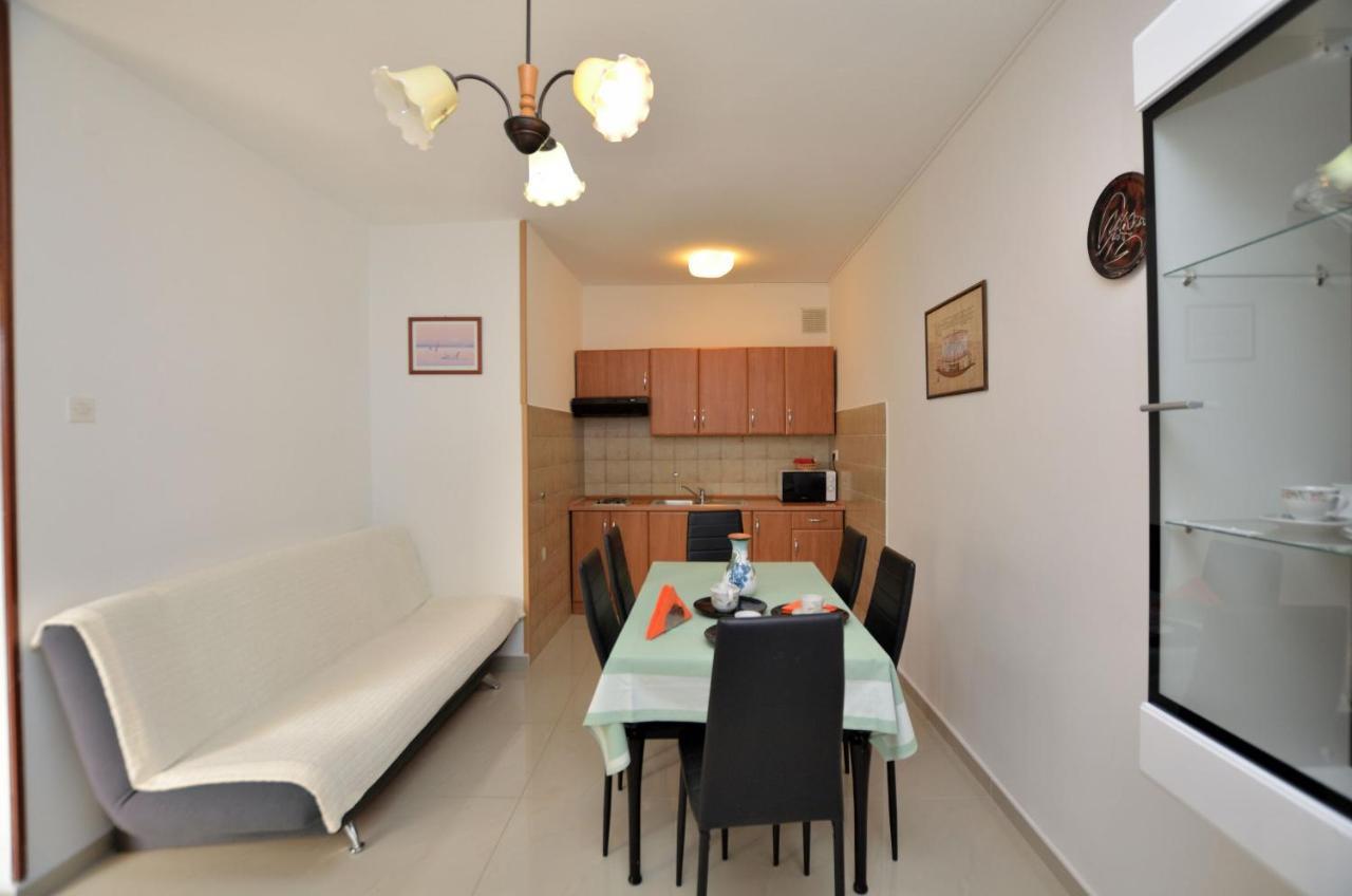 Apartments Magnolia Rabac Esterno foto