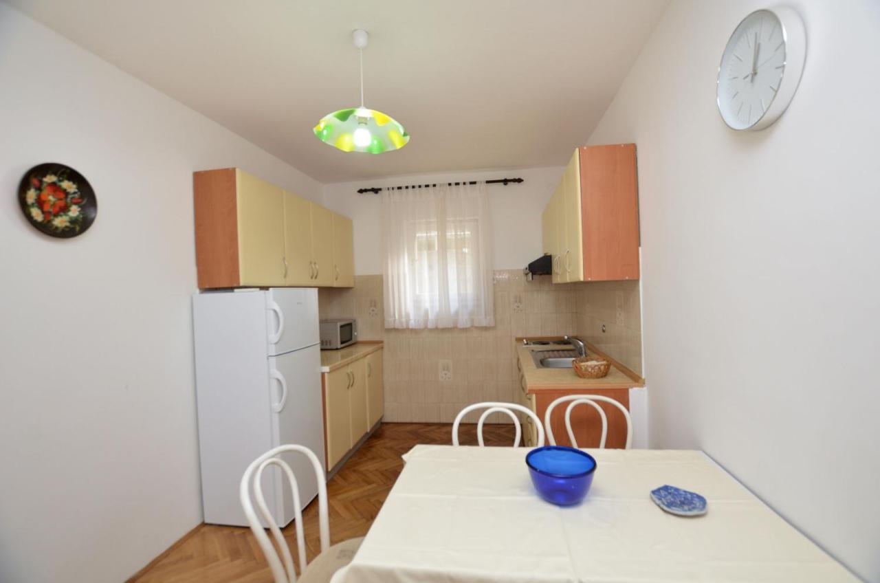 Apartments Magnolia Rabac Esterno foto