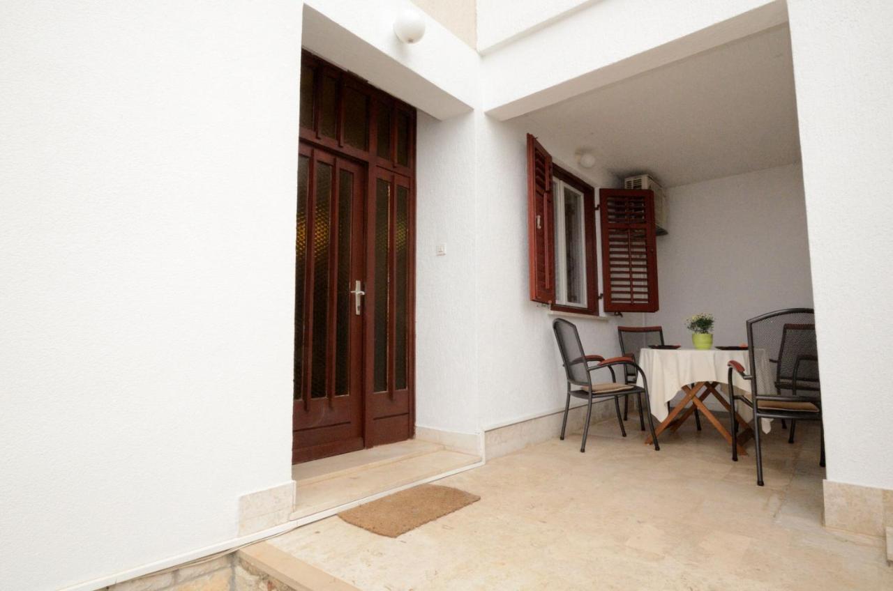 Apartments Magnolia Rabac Esterno foto