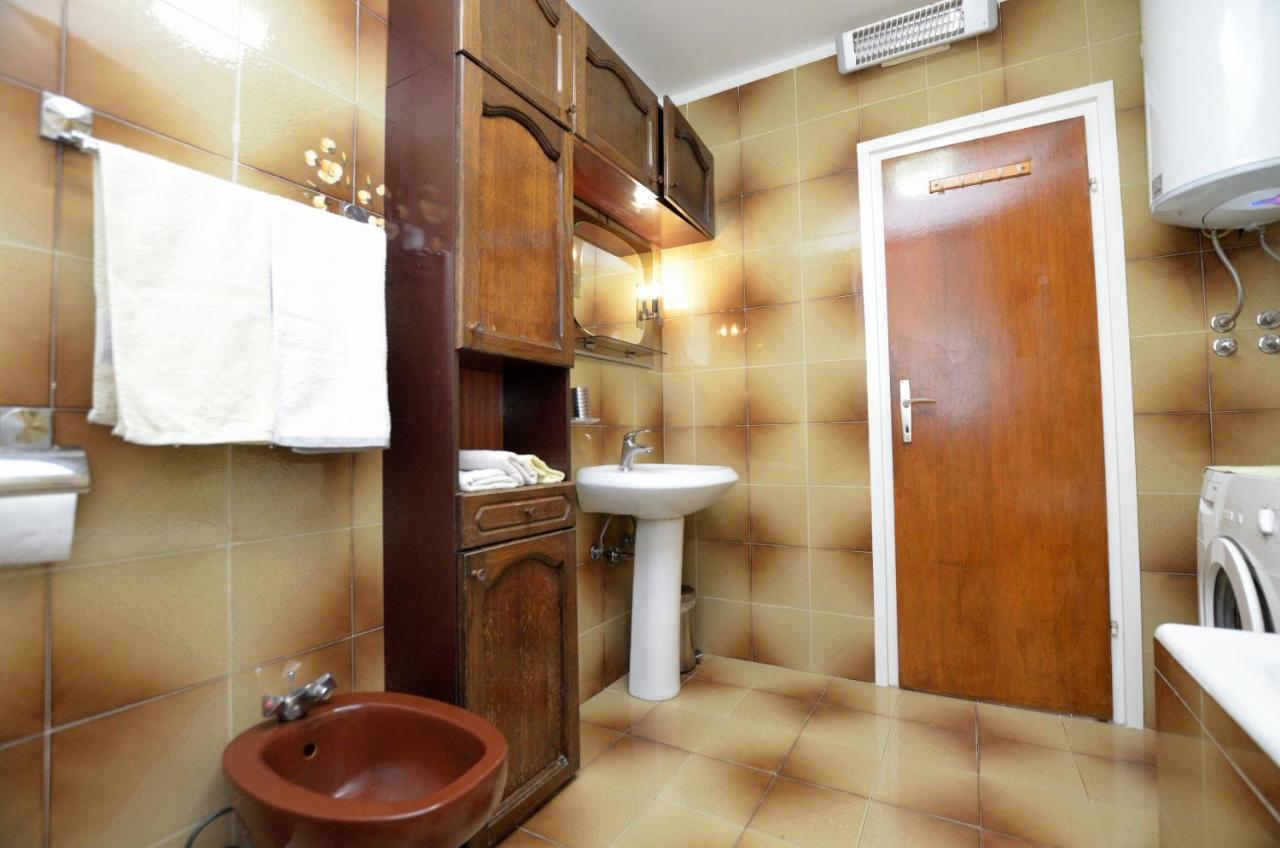 Apartments Magnolia Rabac Esterno foto