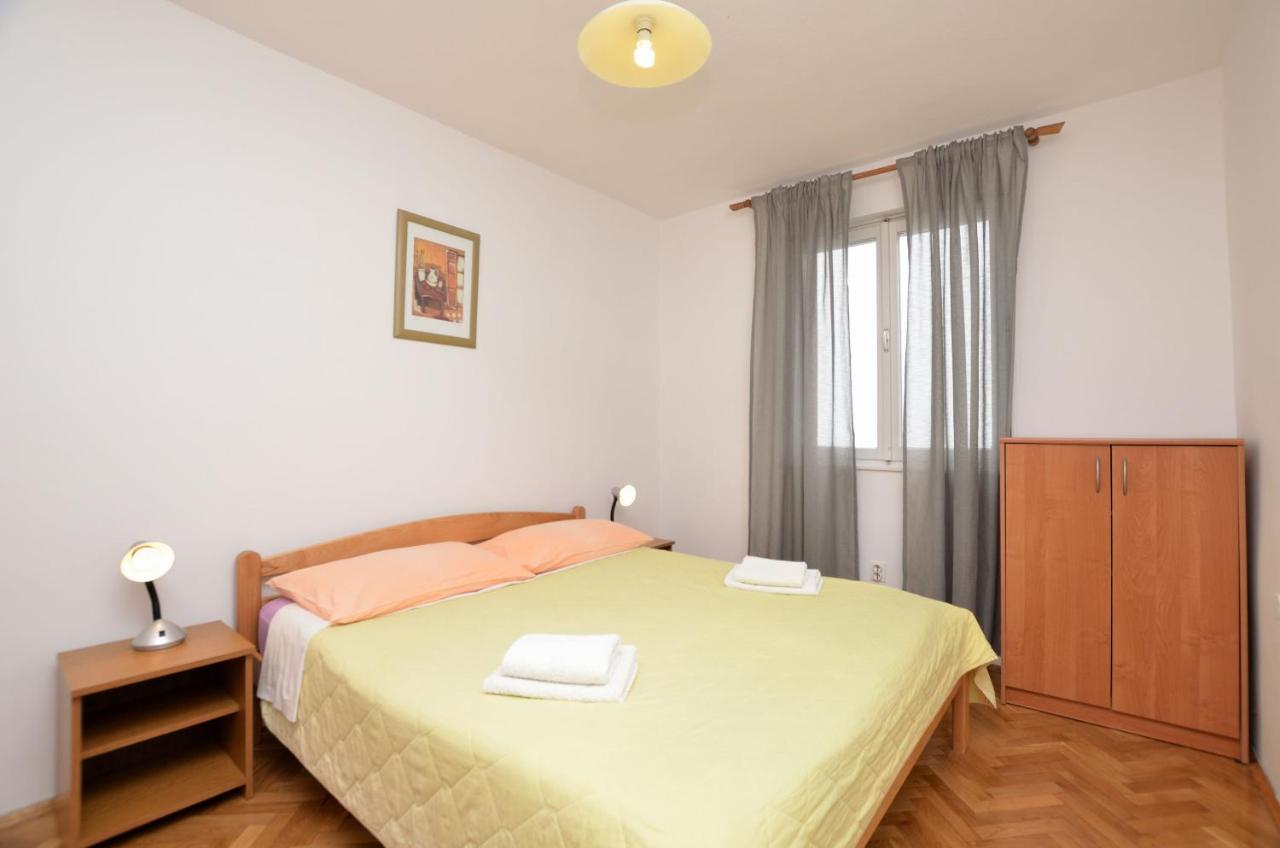 Apartments Magnolia Rabac Esterno foto