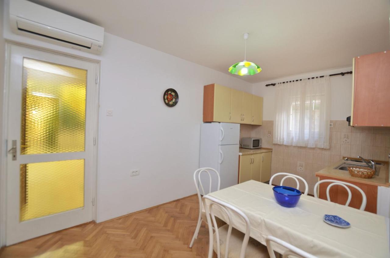 Apartments Magnolia Rabac Esterno foto