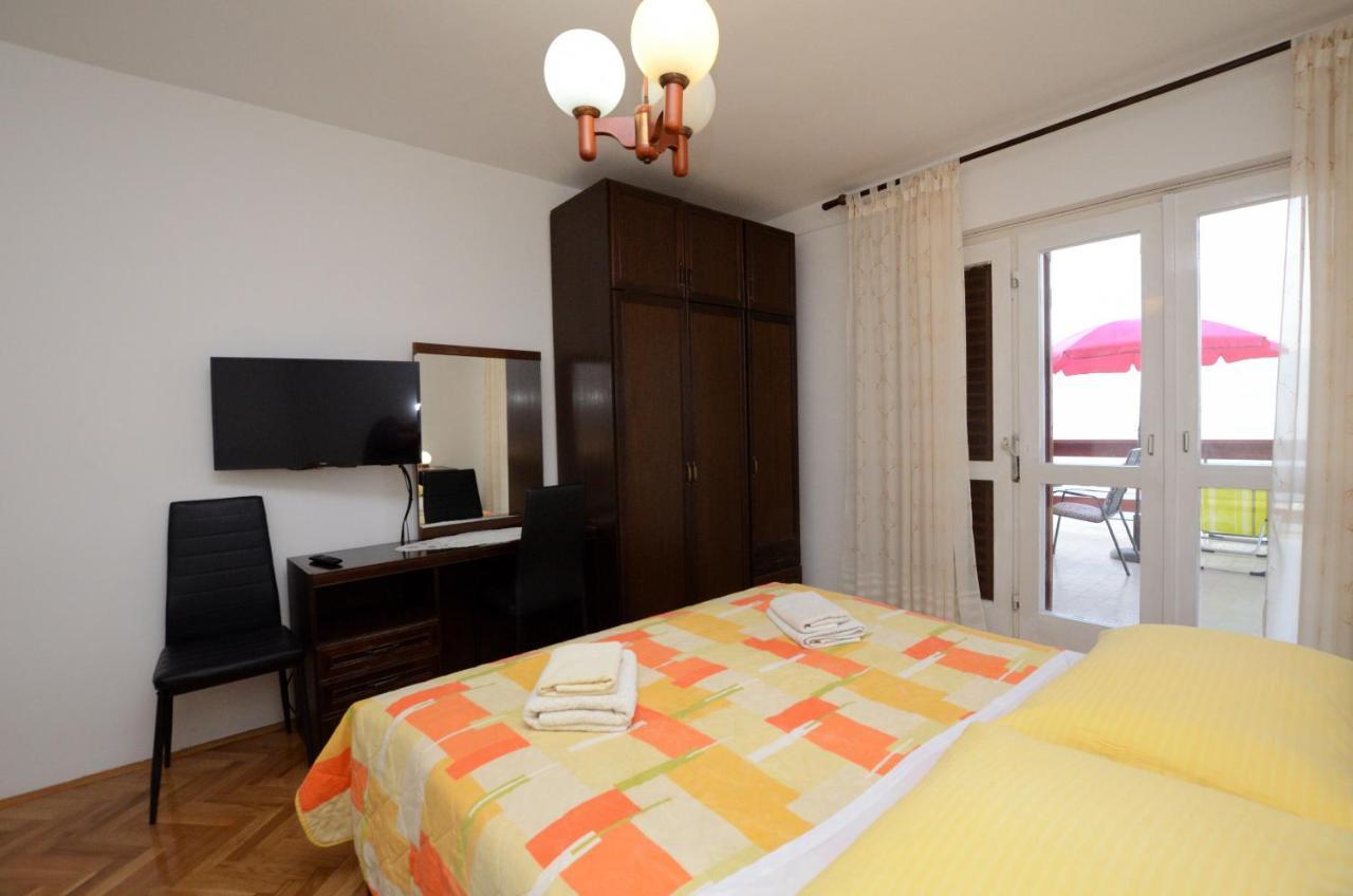 Apartments Magnolia Rabac Esterno foto