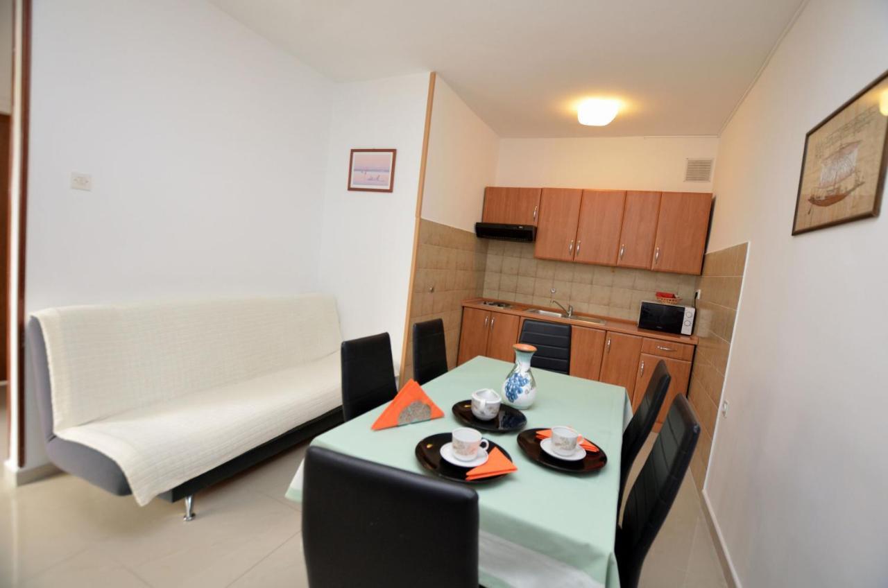 Apartments Magnolia Rabac Esterno foto