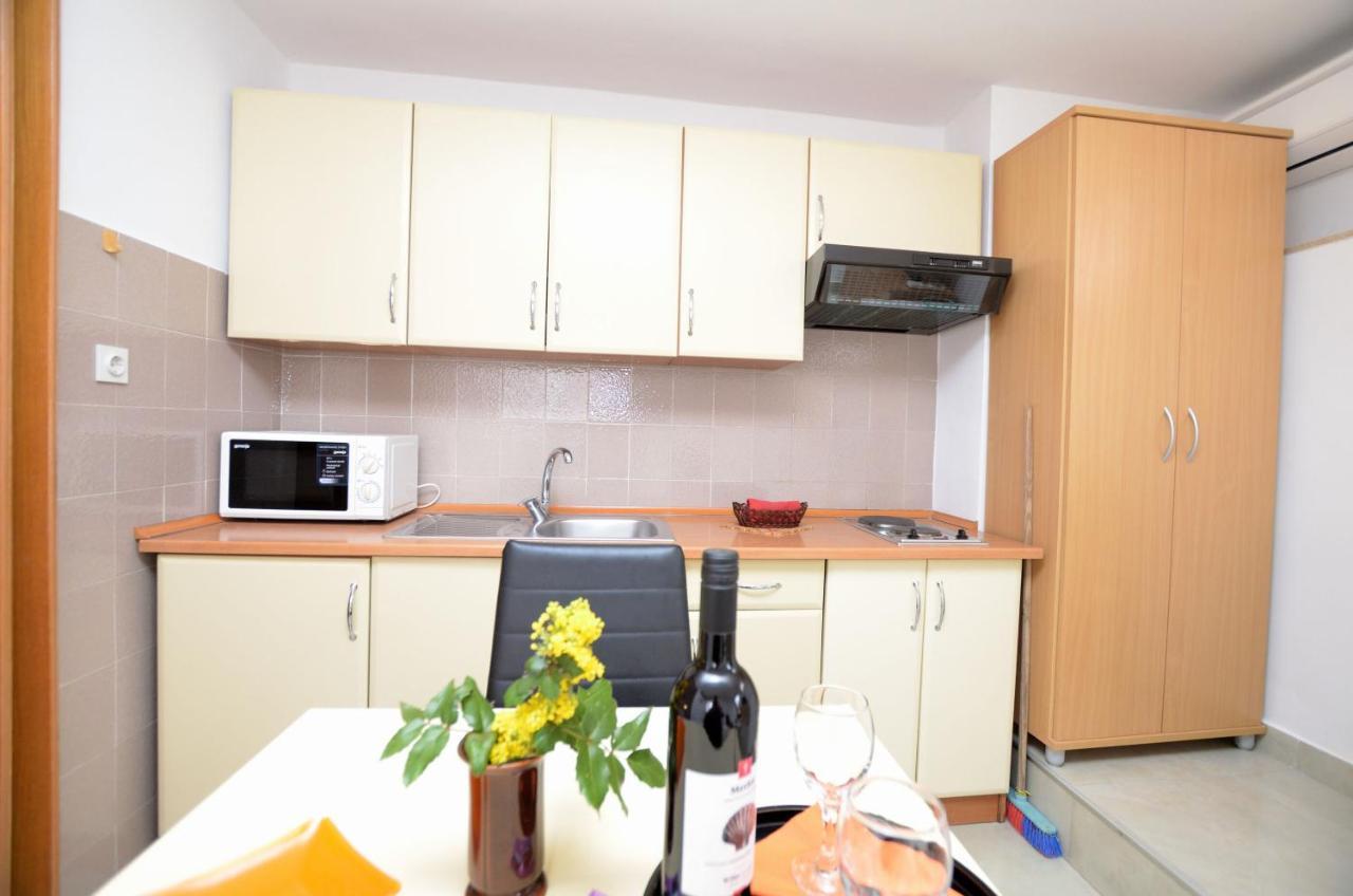 Apartments Magnolia Rabac Esterno foto