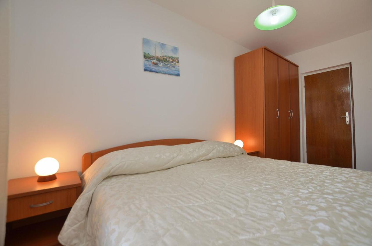 Apartments Magnolia Rabac Esterno foto
