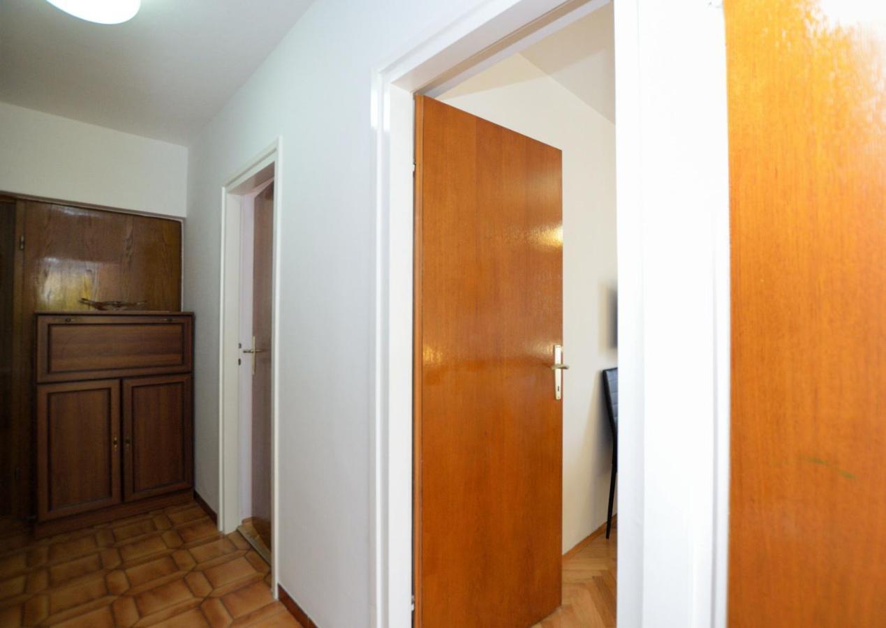 Apartments Magnolia Rabac Esterno foto